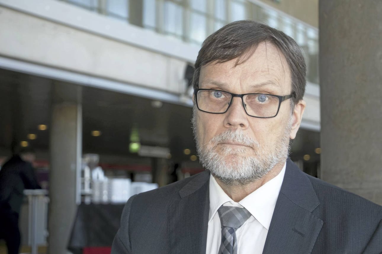 Titan-2:n suunnitteluosaston johtaja Timo Kallio palasi vuosi sitten Hanhikivi-projektin pariin.