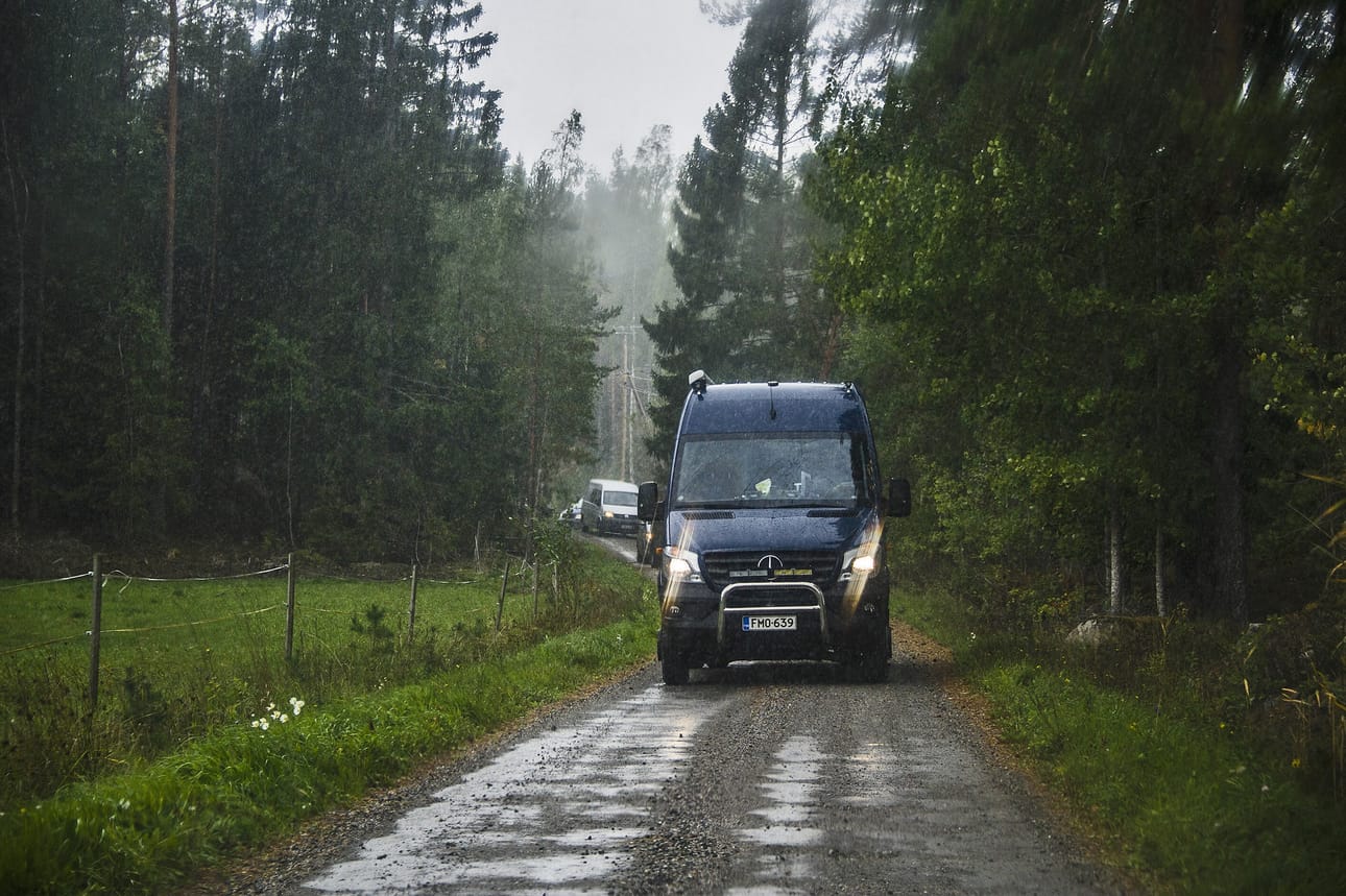 KRP järjesti mittavan tutkinnan Turun saaristossa syyskuun lopussa. Kotietsinnät kohdistuivat Airiston Helmi -nimisen yrityksen kiinteistöihin.