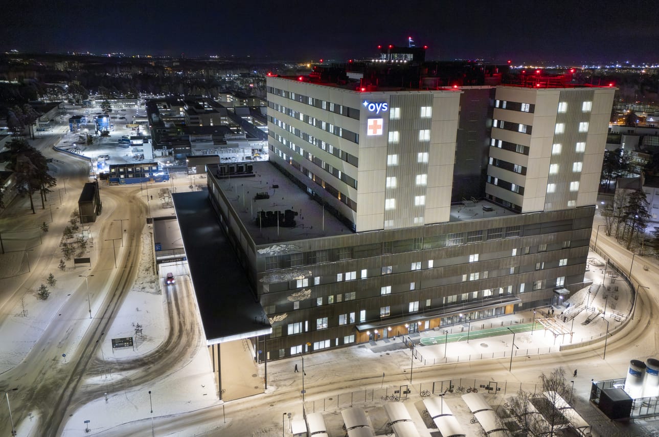 Pohjois-Pohjanmana hyvinvointialue on saanut huomautuksen siitä, että se ei tehnyt riittävästi henkilötietojen turvallisen ja lainmukaisen käsittelyn varmistamiseksi.