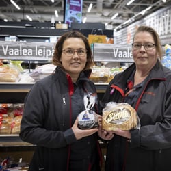 Vuoden leipäkauppa löytyy Oulusta – Paikallisuus on kaupan leipäosaston valttikortti