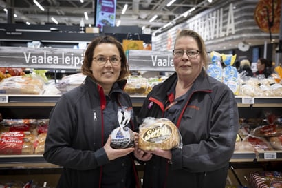 Vuoden leipäkauppa löytyy Oulusta – Paikallisuus on kaupan leipäosaston valttikortti
