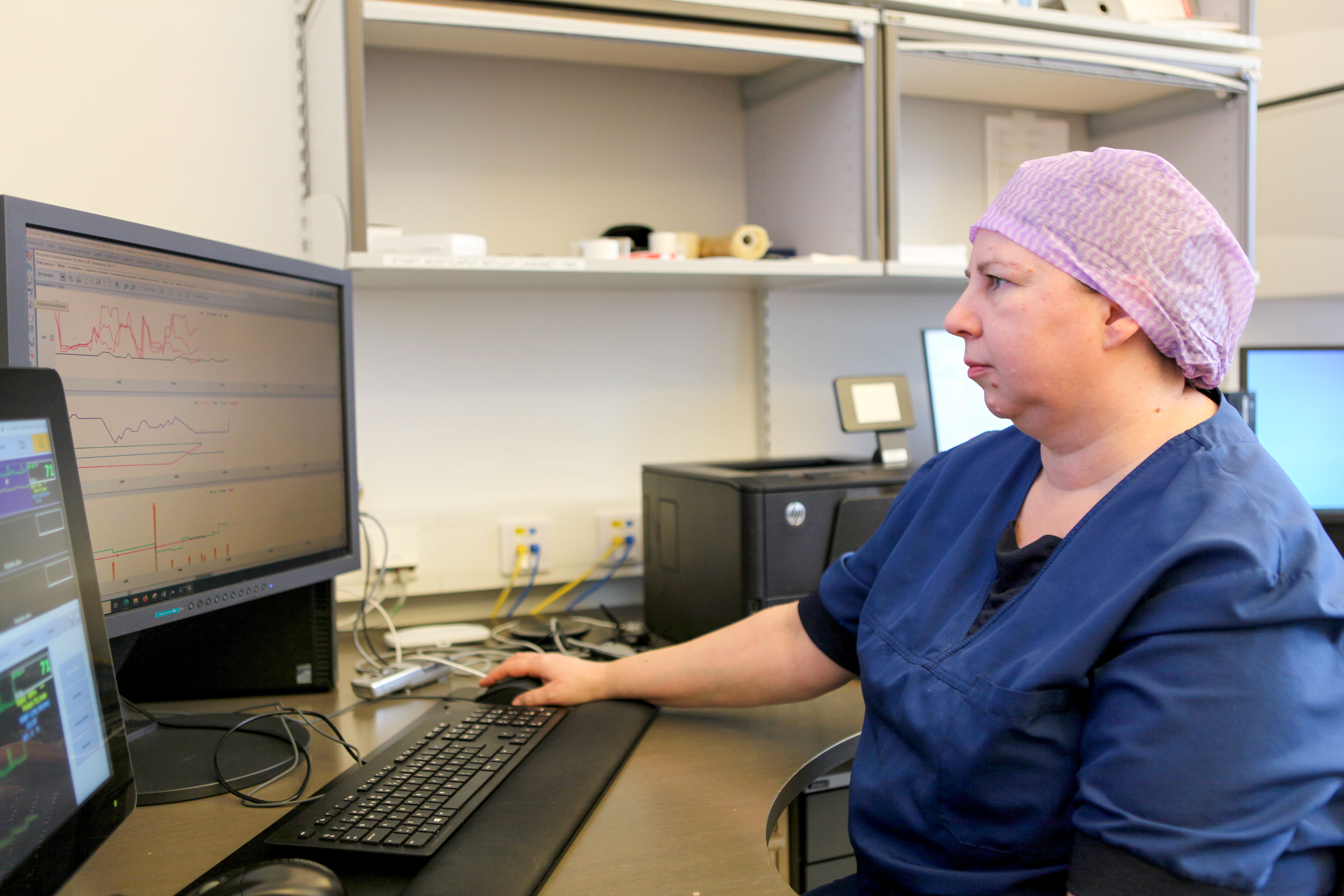 Länsi-Pohjassa ihmetellään aluehallitukseen "tiskin alta" tullutta lausuntoa tehovalvonnasta  – "Miksi täysin selvään asiaan on pyydetty arviota?"