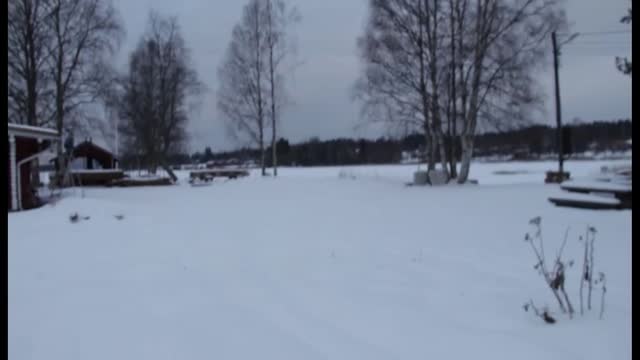 Kylpyläsaaren leirintäalueella tapahtuu