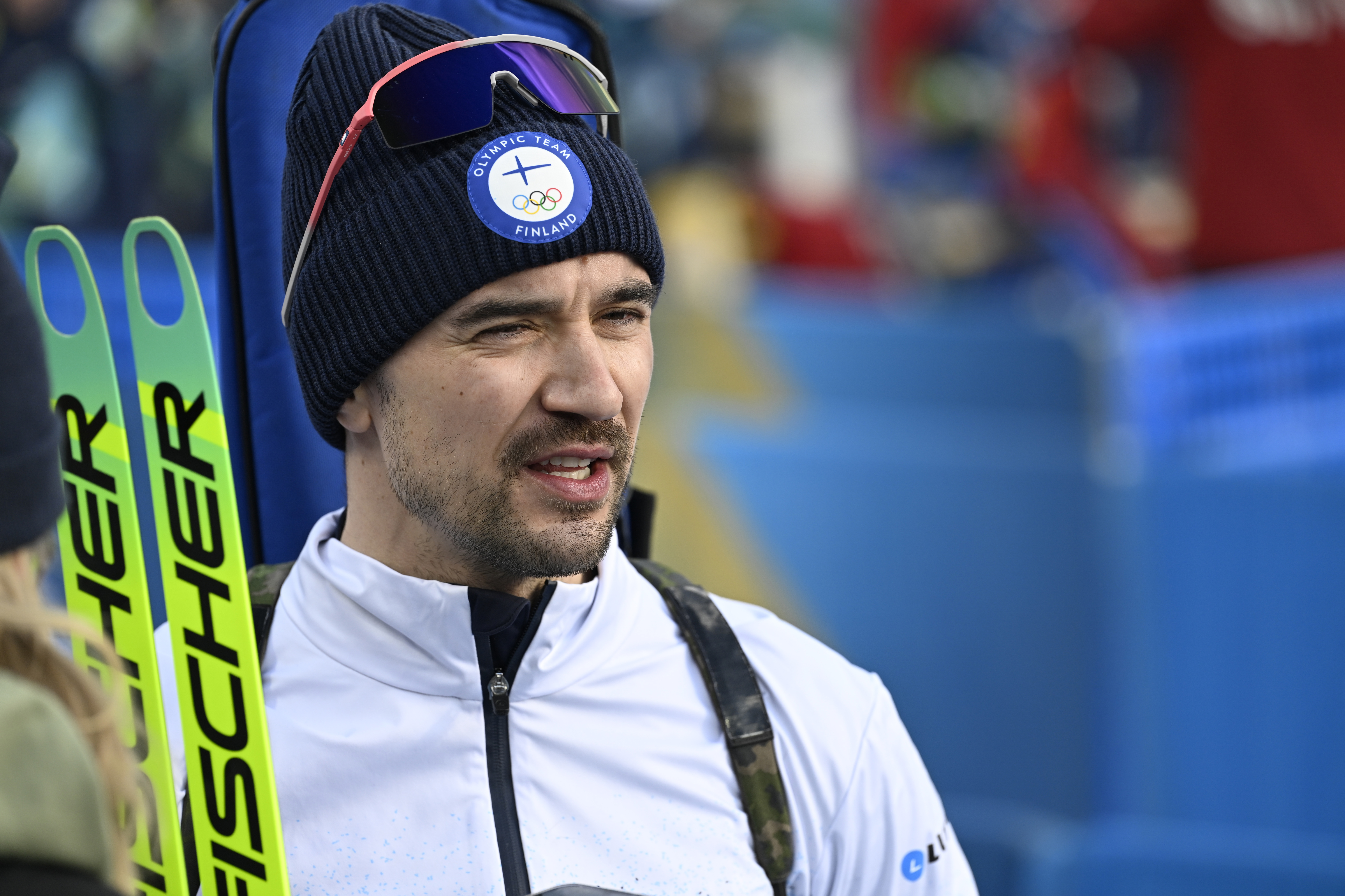 Olli Hiidensalo tykkivedolla olympianeloseksi – "Pakko olla helkkarin ylpeä itsestään"