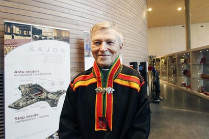 Kari Kyrö asettuu ehdolle saamelaiskäräjävaaleihin