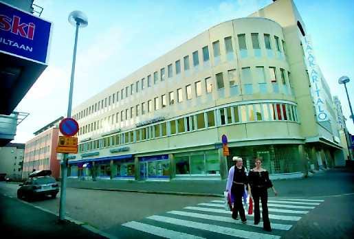 Uusi aluevaltaus. Yksityisiä terveydenhoitopalveluja tarjoava Mehiläinen laajentaa toimintaansa myös Ouluun. Esisopimus Poruksen kanssa on jo solmittu.