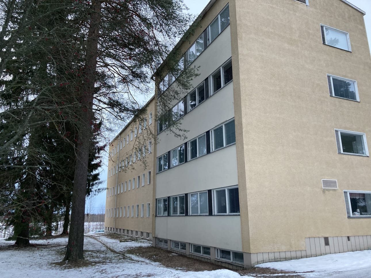 Järviseudun sairaalaa peruskorjataan ensi vuonna, myös energiainfraa uusitaan.