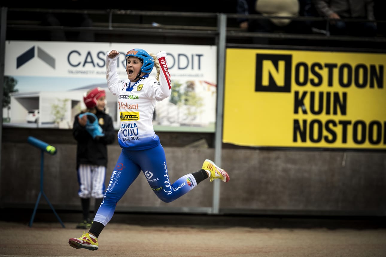 Lipottaret juhlivat keskiviikkona Raksilassa.