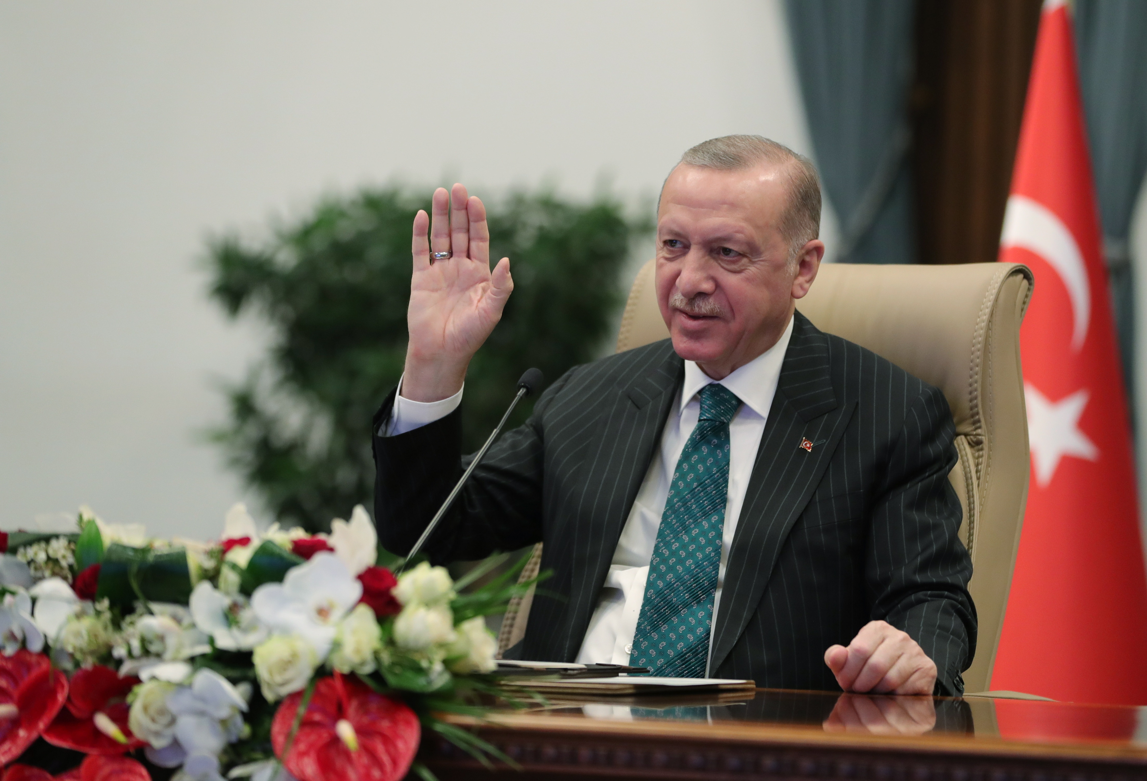 Tarkkailujärjestö: Turkki on tehnyt ensimmäisen ilmaiskun Syyrian kurdialueelle lähes puolentoista vuoden tauon jälkeen