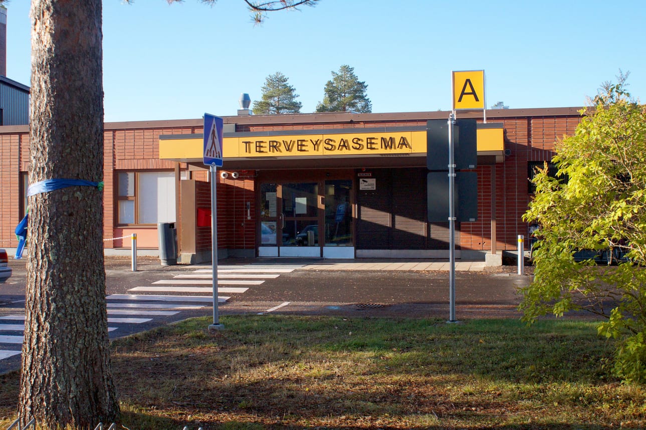 Oulunkaari vastaa Pudasjärven sosiaali- ja terveyspalveluista.