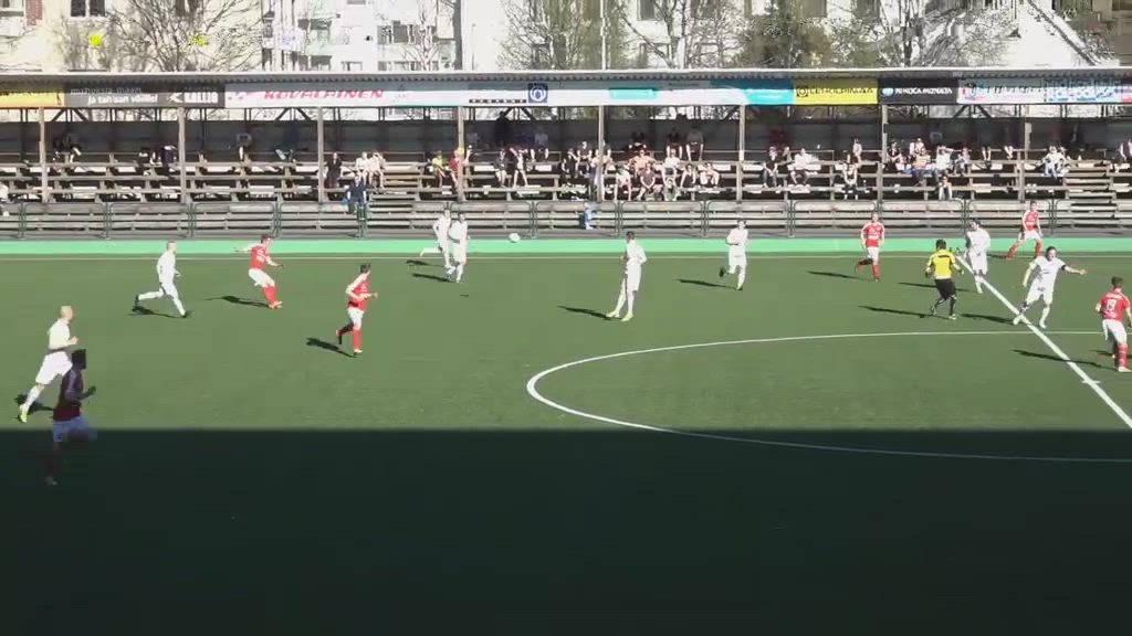 RoPo - FC Santa Claus, 7.6.2017