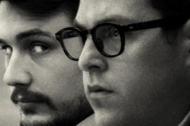 Tositarina on tosipohjainen elokuva. Pääosissa ovat James Franco ja Jonah Hill. KUVA: Yle Kuvapalvelu