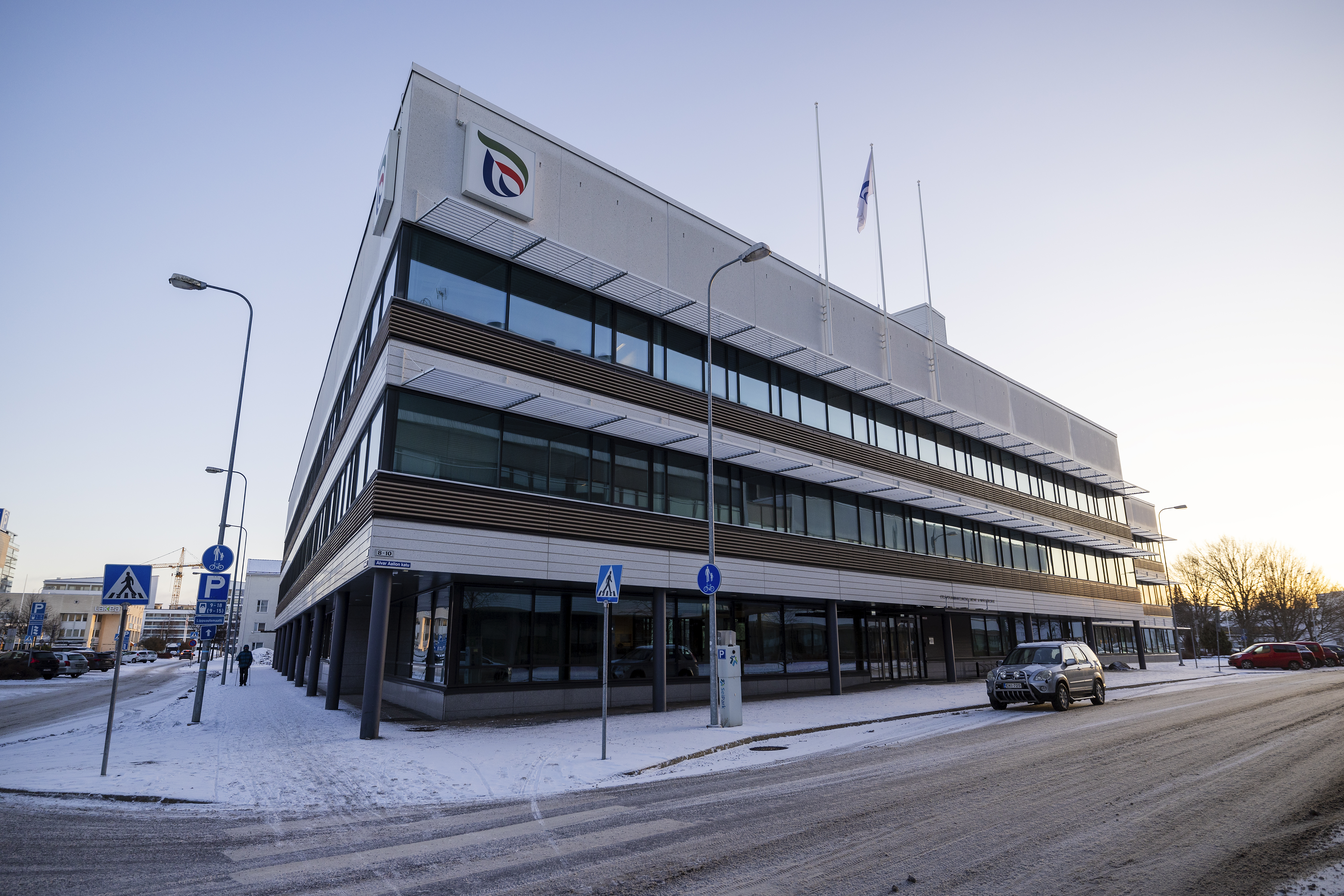 Ylijohtajan virka on nyt tarjolla sekä Pohjanmaalla että Etelä-Pohjanmaalla