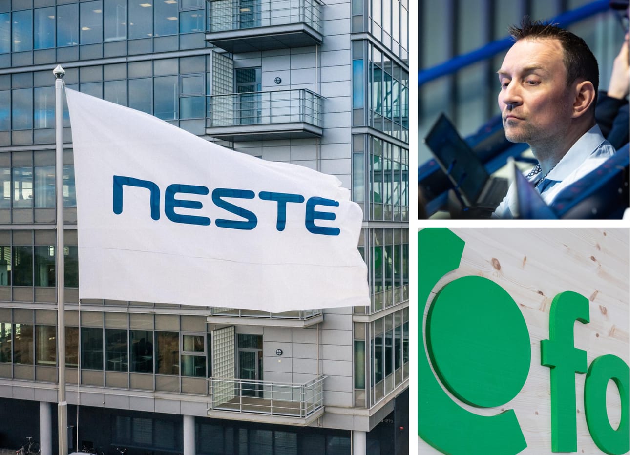 Neste ja Fortum ovat Kurikan osakesalkun kovimmat luut. Ilman niistä saatavia osinkotuloja kaupunki olisi kovin toisenlainen, sanoo Kurikan kaupunginhallituksen puheenjohtaja Olavi Kandolin.