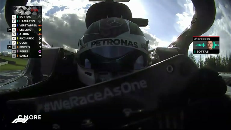 Aika-ajon ratkaisuhetket: Bottas nappaa paalupaikan