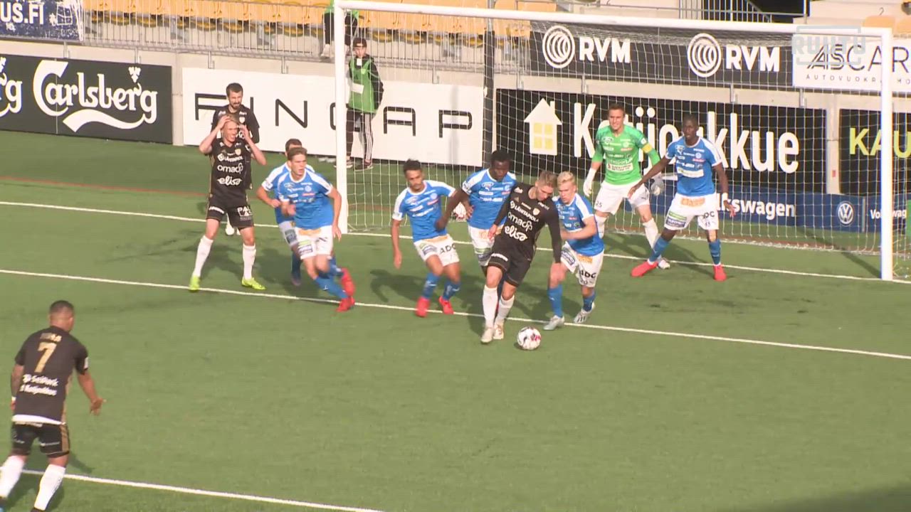 SJK - RoPS kooste