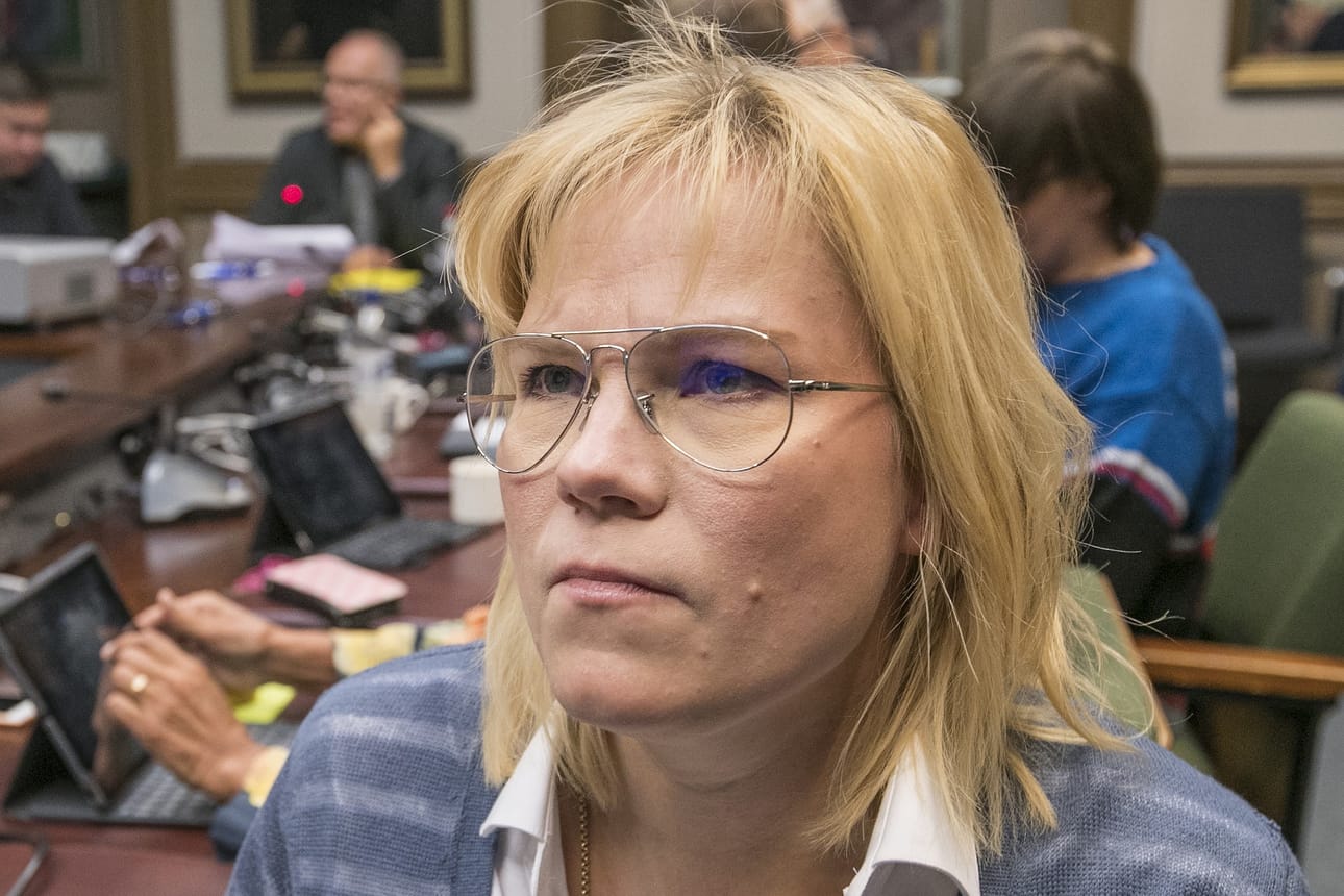 Kati Jurkko nähdään seuraavissa kuntavaaleissa kokoomuksen ehdokkaana.