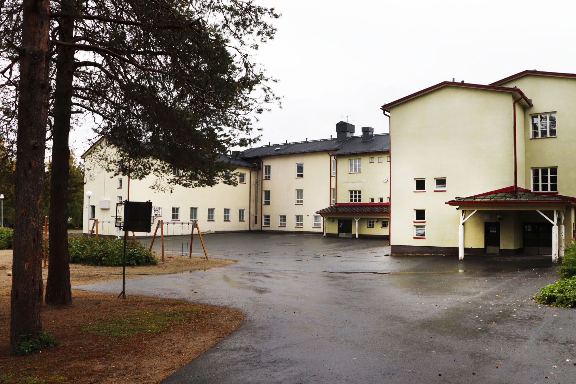 Sivistyslautakunta haluaa pitää koulujen, varhaiskasvatuksen ja soten ateriatuotannon Taivalkoskella sote-uudistuksen jälkeenkin