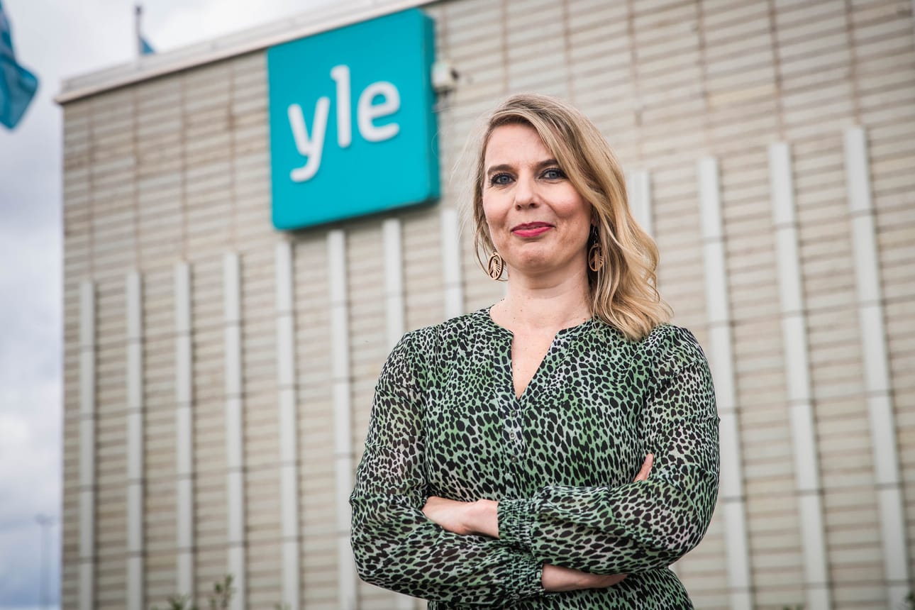 Yle Lapin uusi päällikkö Riikka Heikkilä haluaa luoda monipuolista kuvaa Lapista ja Lapin erityispiirteistä sekä lappilaisille itselleen että valtakunnallisesti. Heikkilä aloittaa uudessa toimessaan syyskuussa 2020.