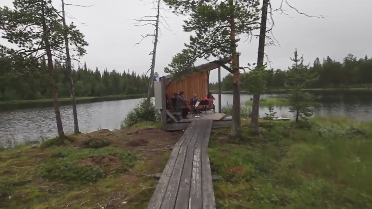 Musikaalinen luontoretki