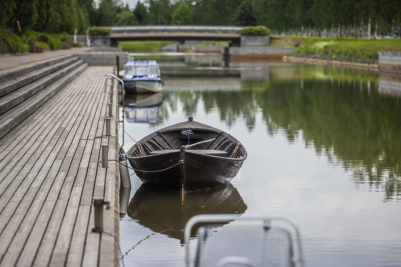 Vastuullisilla veneilijöillä asiat ovat kunnossa, mutta ei kaikilla.