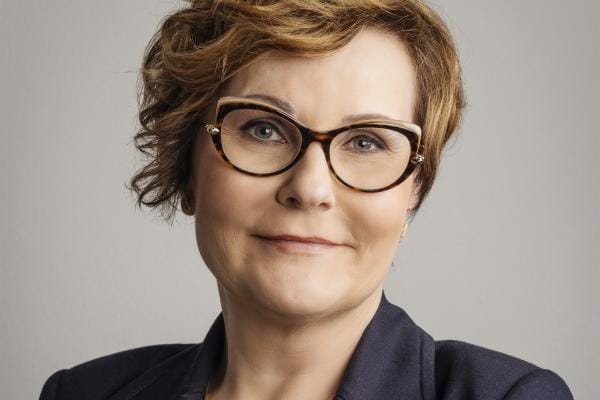 Vimpeliläinen Anne Niemi haluaa asettua toista kertaa eduskuntavaaliehdokkaaksi. Hänen puolueensa on keskusta.