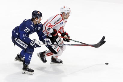 Janne Kuokkanen havittelee toisena oululaisena Ruotsin jääkiekkoliigan pistekuninkuutta – "Tietenkin olisi hienoa joskus voittaa pistepörssi"