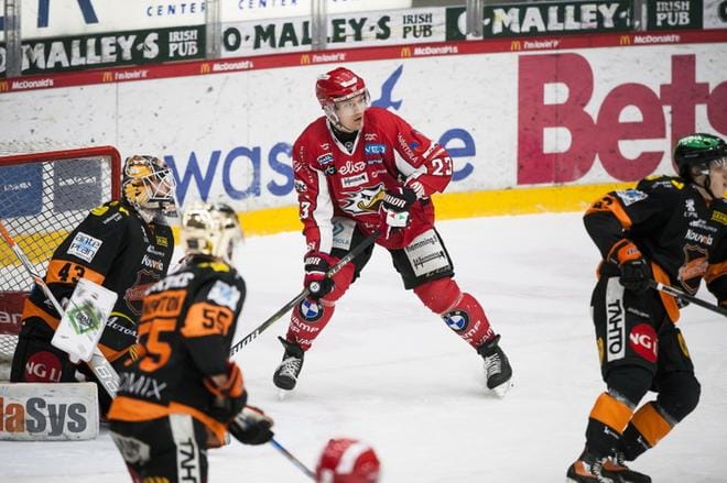 Olavi Vauhkonen on Kiekkotiistain tämän viikon vieras. KUVA: JARNO PELLINEN