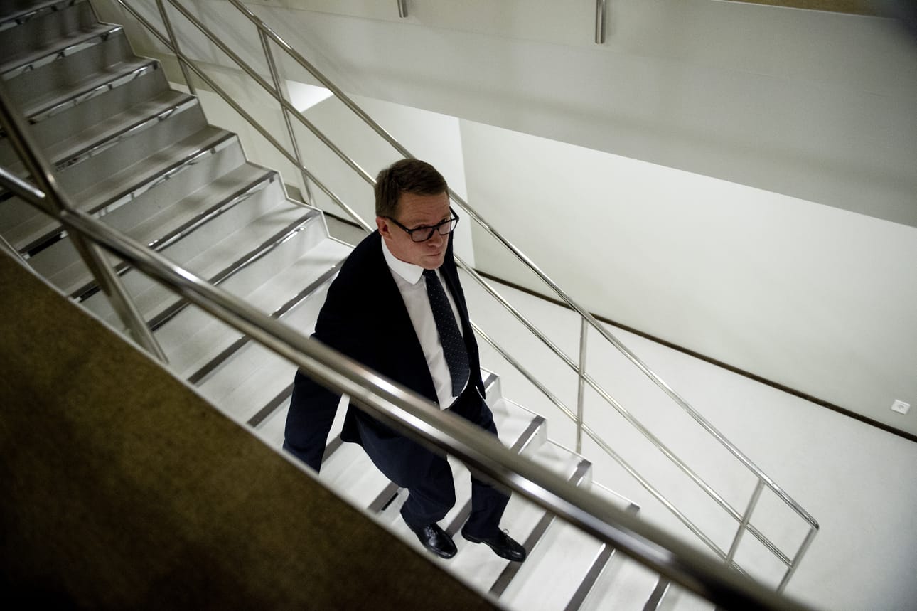Matti Vanhasen tuoreen kirjan sähköinen versio aiheutti harmaita hiuksia tiistaina.