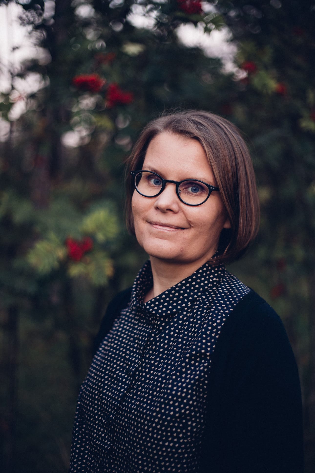 Suomentaja Anu Koivunen kirjoittaa vapaa-ajallaan Kirjava historia -blogia.
