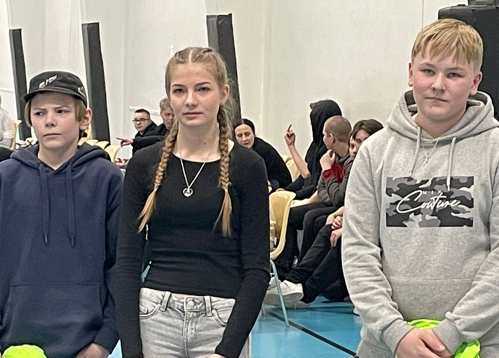 Kädentaidoissa kätevä kauhavalaiskolmikko pääsi Taitaja9-finaaliin