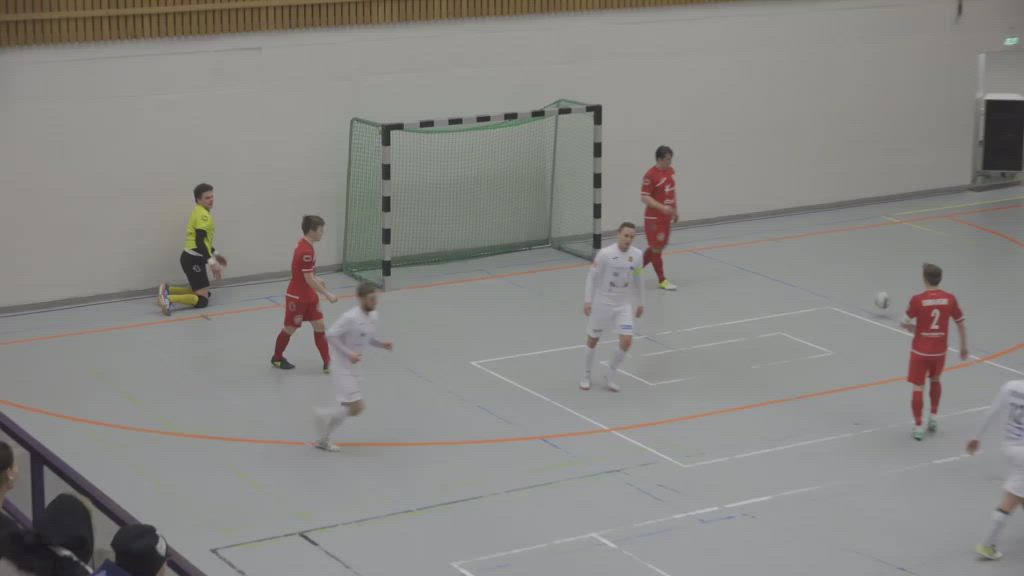 FC Kemi - KaDy, 25.2.2018