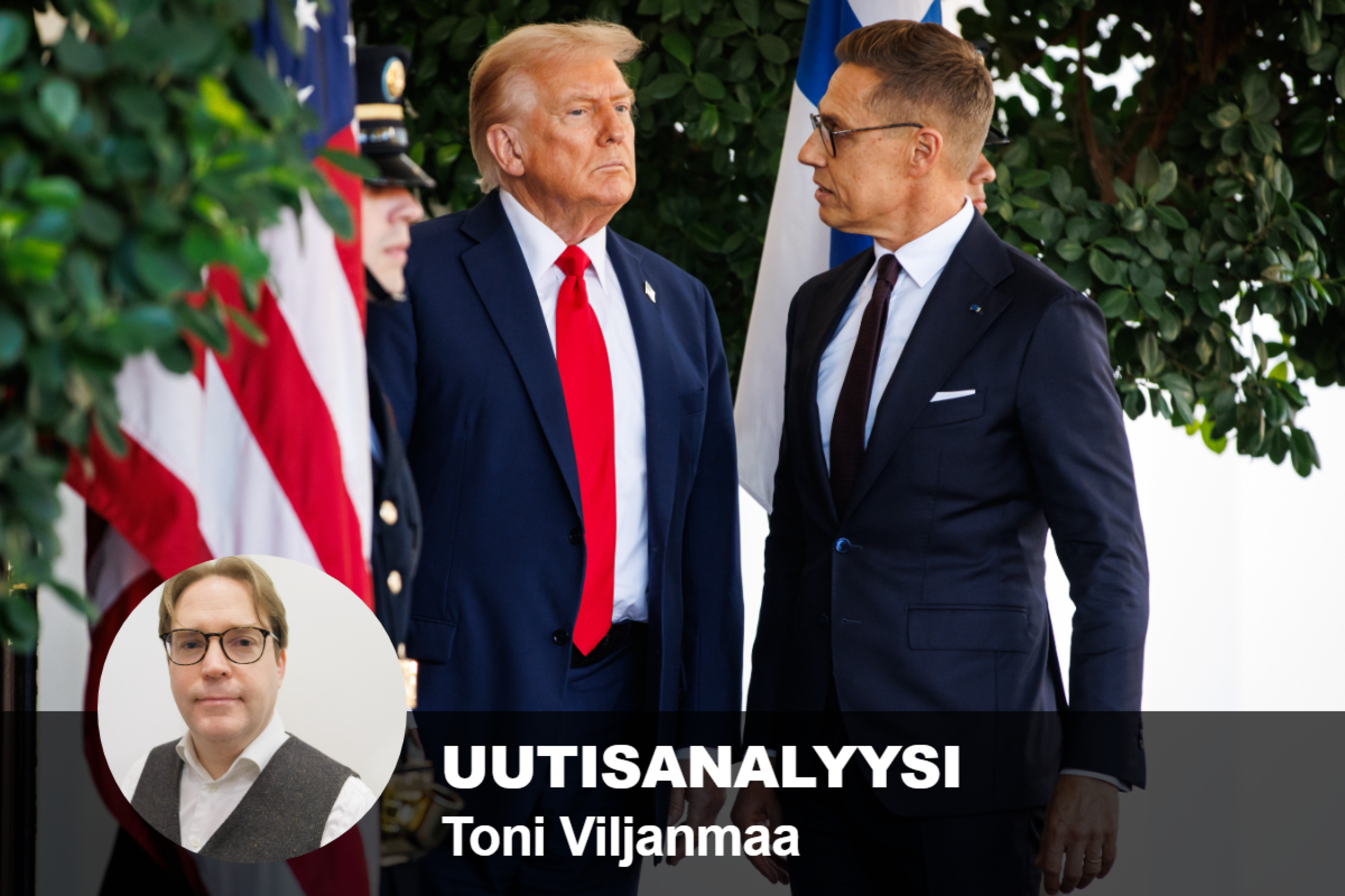 Suomen USA-side lujittuu, kun Trumpin Eurooppa-inho syvenee – F-35-hävittäjien valmistuminen osuu keskelle kiivasta dollaridiplomatiaa