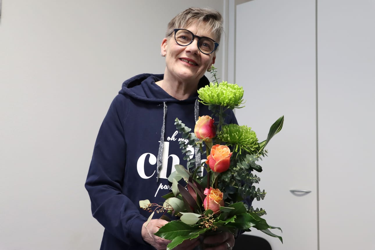 Riitta Kulju sanoo saavansa yhdistystoiminnasta vastapainoa yrittäjän arkeen.