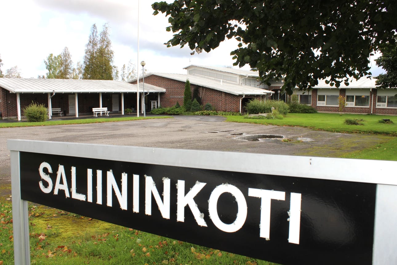 Suunnitelmana on, että palveluja siirretään Karijoella Saliininkodin yhteyteen.