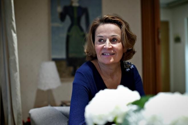 Europarlamentaarikko Anneli Jäätteenmäki (kesk.) ei asetu ehdolle ensi kevään EU-vaaleihin. Päätöksen tekeminen oli vaikeaa, mutta kun se syntyi, tuntui se hänen mukaansa heti oikealta. KUVA: TOMI KOSONEN