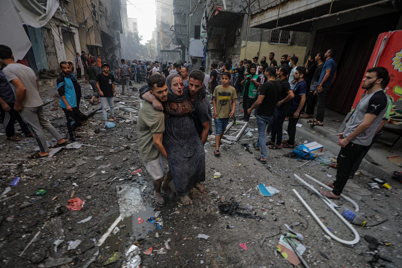 Israel on iskenyt Gazaa vastaan muun muassa ilmahyökkäyksin. Nyt Israelin asevoimat on kertonut useista hyökkäyssuunitelmista, jotka aiotaan toteuttaa maalla, merellä ja ilmassa.