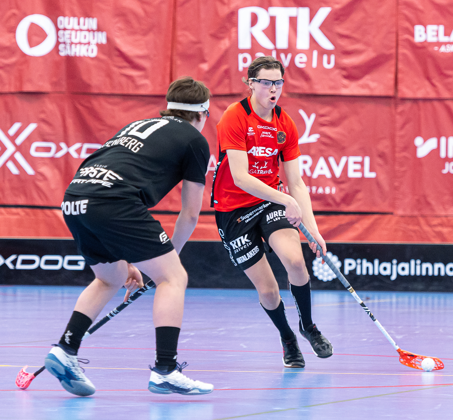 Limingan Niittomiehissä kovaa jälkeä takova Eemil Äijälä, 20, ei lannistunut, vaikka hän ei teini-ikäisenä mahtunut OLS:n C-junioreihin: "Olen aina tiennyt, että taitoni riittävät"