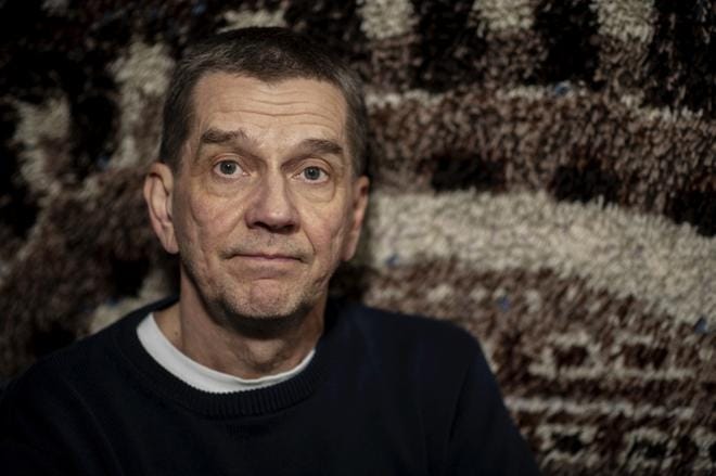 Olli Jalonen tietää, mitä voitto tuo tullessaan. Jalonen sai ensimmäisen Finlandiansa jo vuonna 1991. KUVA: VILLE-VEIKKO KAAKINEN