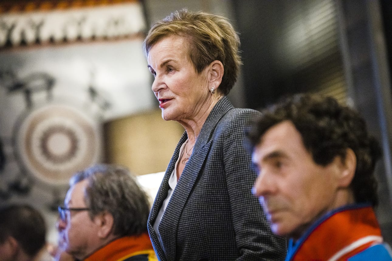 Hannele Pokka tuntee Lapin erinomaisesti ennestään, mutta työ saamelaisten totuus- ja sovintokomissiossa on silti yllättänyt. Pokan mukaan kuulemiset avasivat juristille näkymiä siihen, miten eri päätökset voivat vaikuttaa ihmisten mieliin.