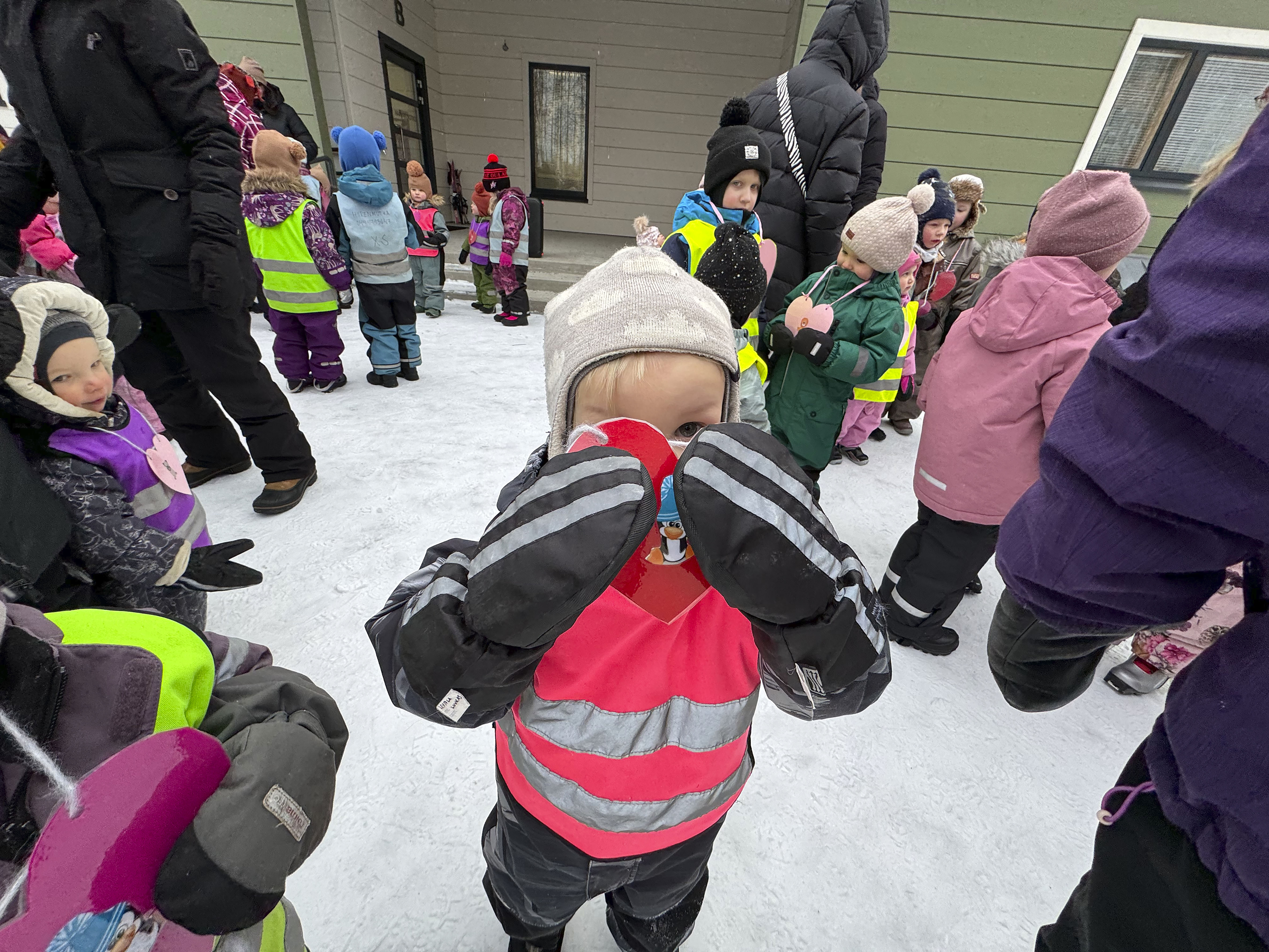 Tiedätkö mistä päätät?