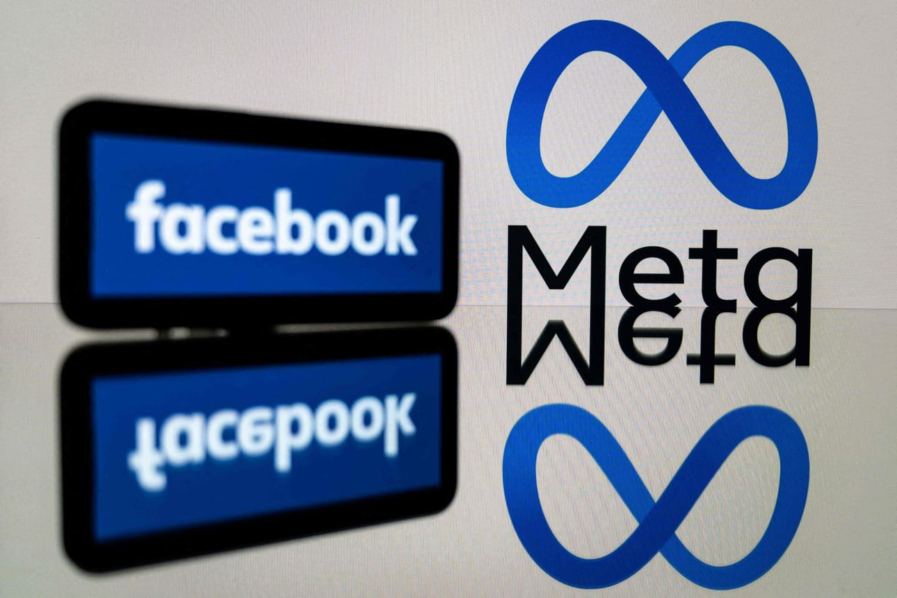 Tulokseen vaikutti digitaalisen mainonnan elpymisen lisäksi Facebookin kuukausittaisten käyttäjien määrän kasvu. LEHTIKUVA/AFP