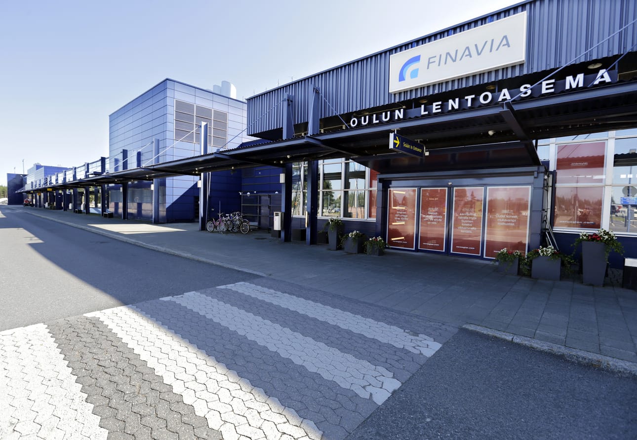 Oulusta pääsee ensi kesänä suoralla lennolla Bulgariaan.