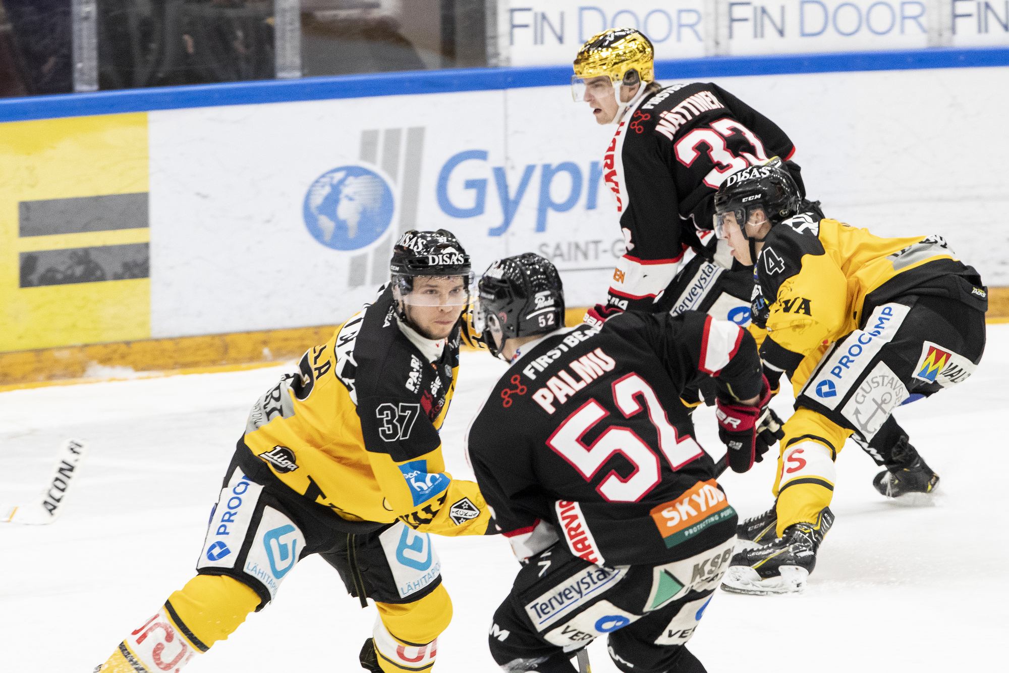 SM-liigan maalikuningas Julius Nättinen suuntaa Sveitsiin