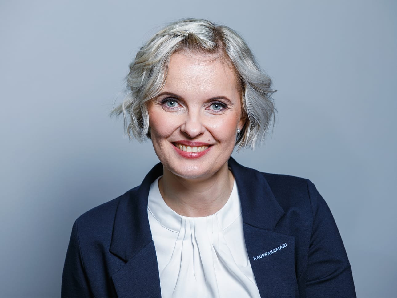 – Asioita ja ihmisiä ei koskaan tuoda liikaa esiin positiivisen kautta, yhteyspäällikkö Petra Piironen sanoo.