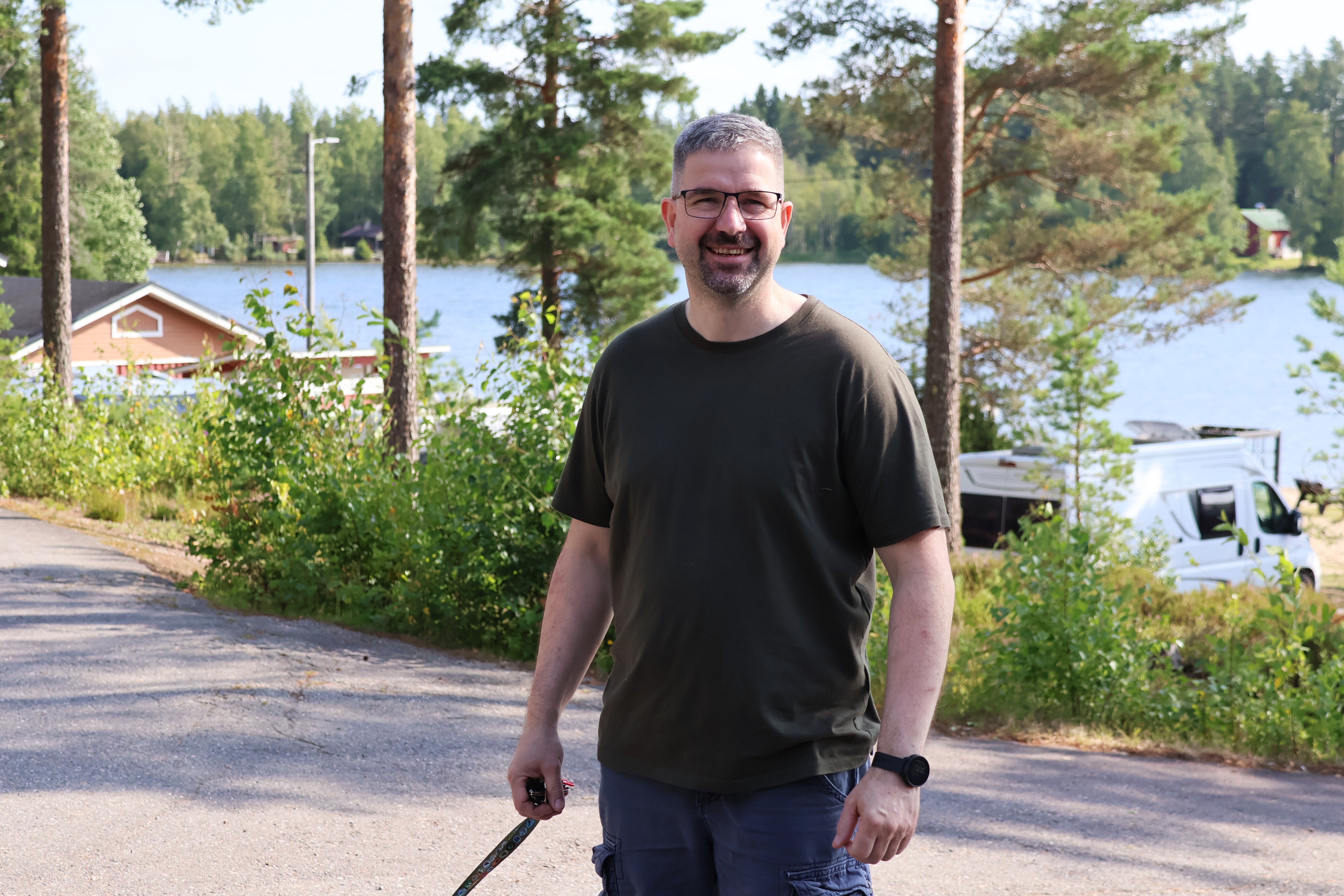 Isojoen kunta ja yrittäjä Andre Fabig listasivat leirintäalueen kehityskohteet – "Osa kävijöistä on yllättynyt mökkien kunnosta"