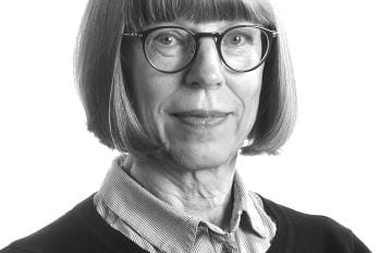 Pirkko Lehtimäki kolumnikuva