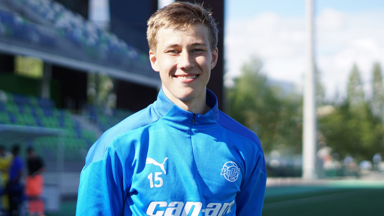 Jussi Niska.