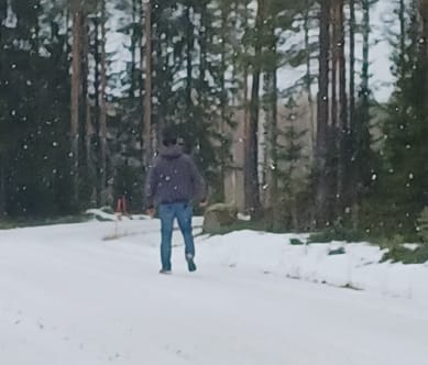Matias Björkman on edelleen kadoksissa.