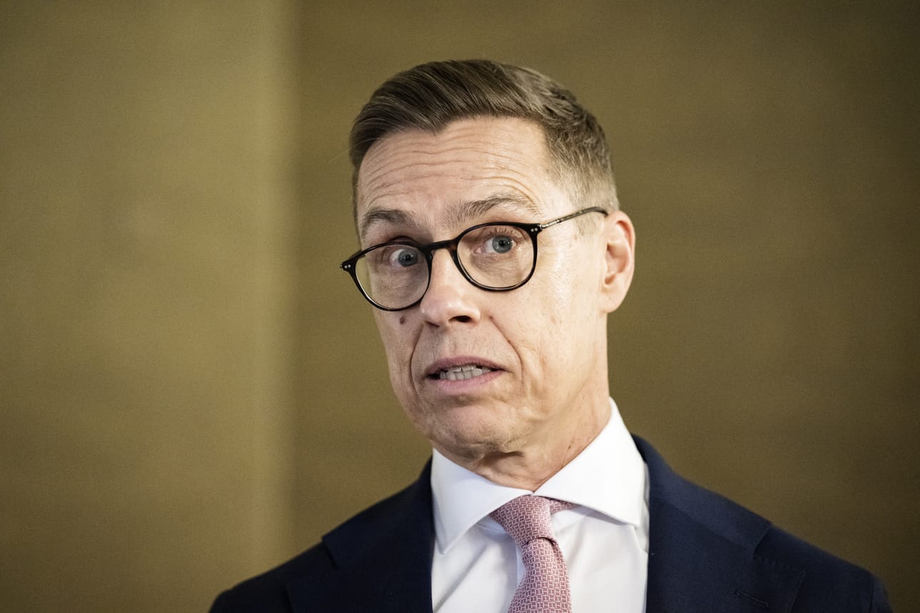 Tasavallan presidentti Alexander Stubb kertoo, että nyt on keskusteltu rauhaan liittyvistä konkreettisista asioista.